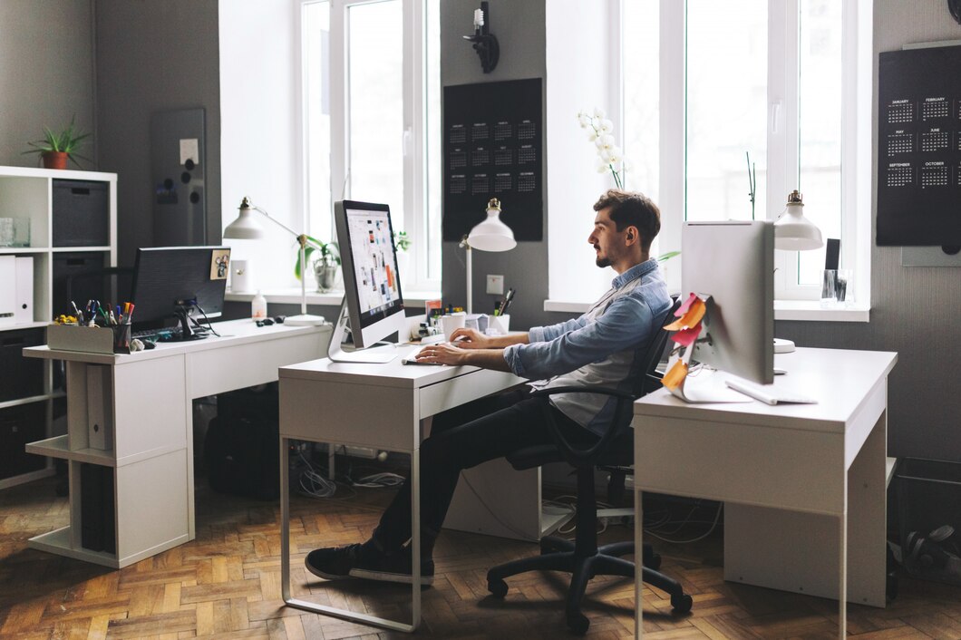 Jak spersonalizowane biurko na wymiar może wpłynąć na twoją wydajność i komfort pracy?