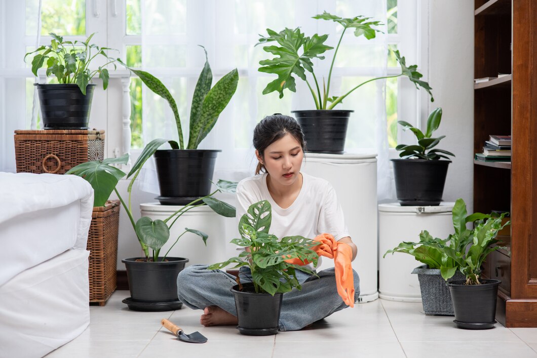 Czy twoje rośliny domowe potrzebują więcej światła? Porady na zdrowe i bujne rośliny