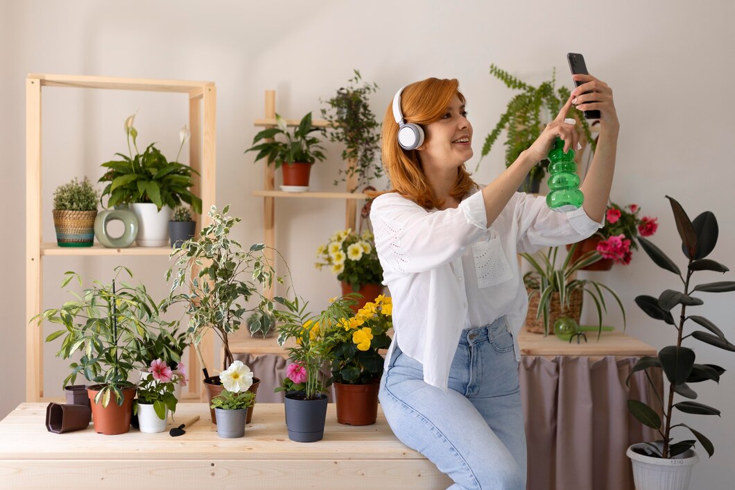 Porady i triki dla zdrowych, kwitnących roślin w domu i ogrodzie