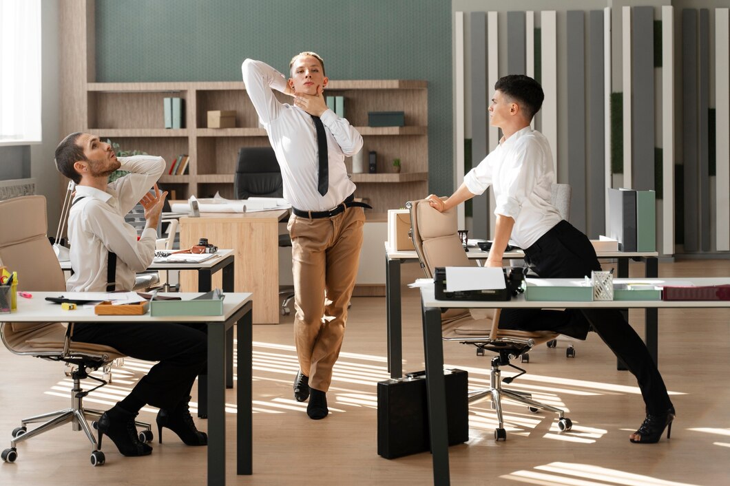 Ergonomiczne biurka – jak wybrać idealne miejsce pracy dla Twojego zespołu?